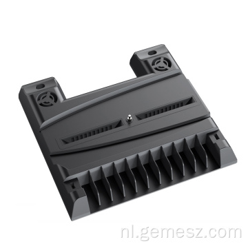 PS5 verticale standaard met Type -C-adapter